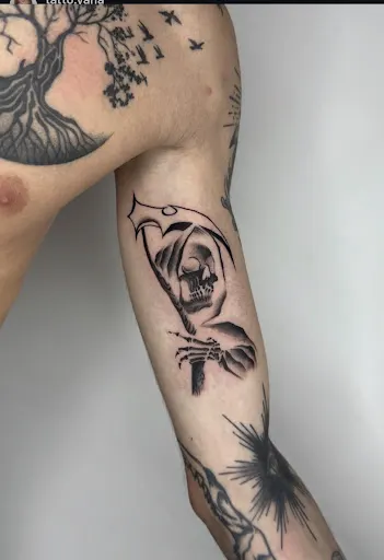 Uzumaki Studio Tatuażu